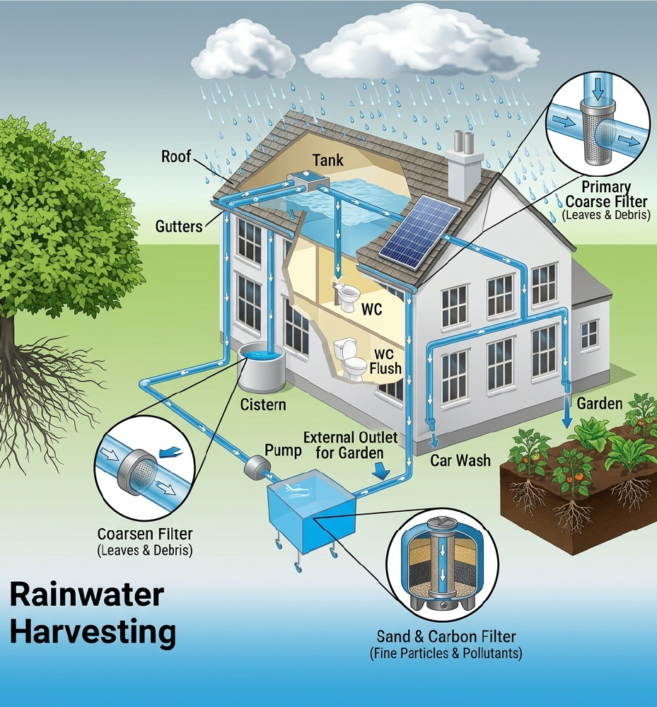 Rainwater Harvesting