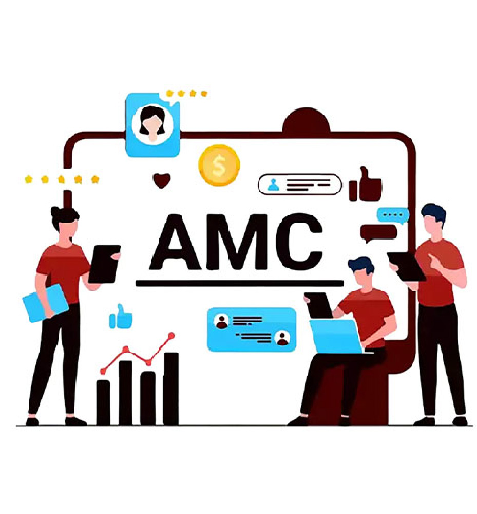 Annual Maintenance Contract (AMC)