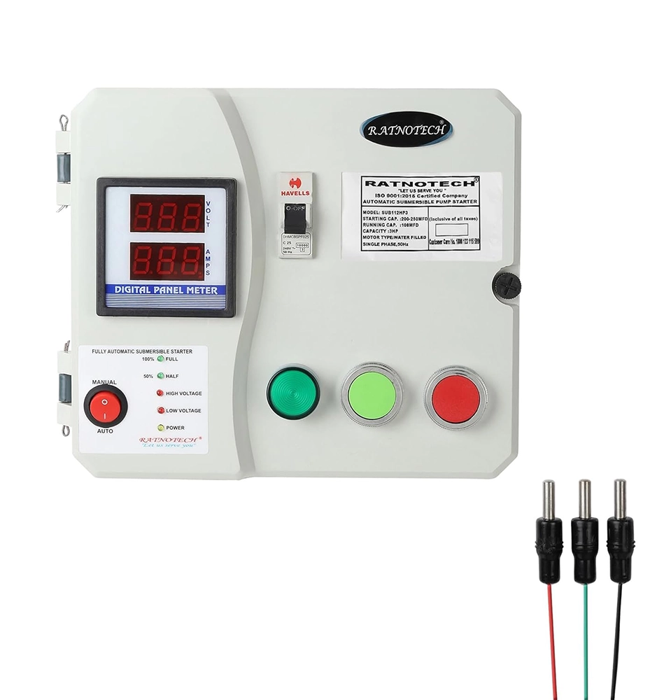 Automatic Water Controlling Sensor Installation