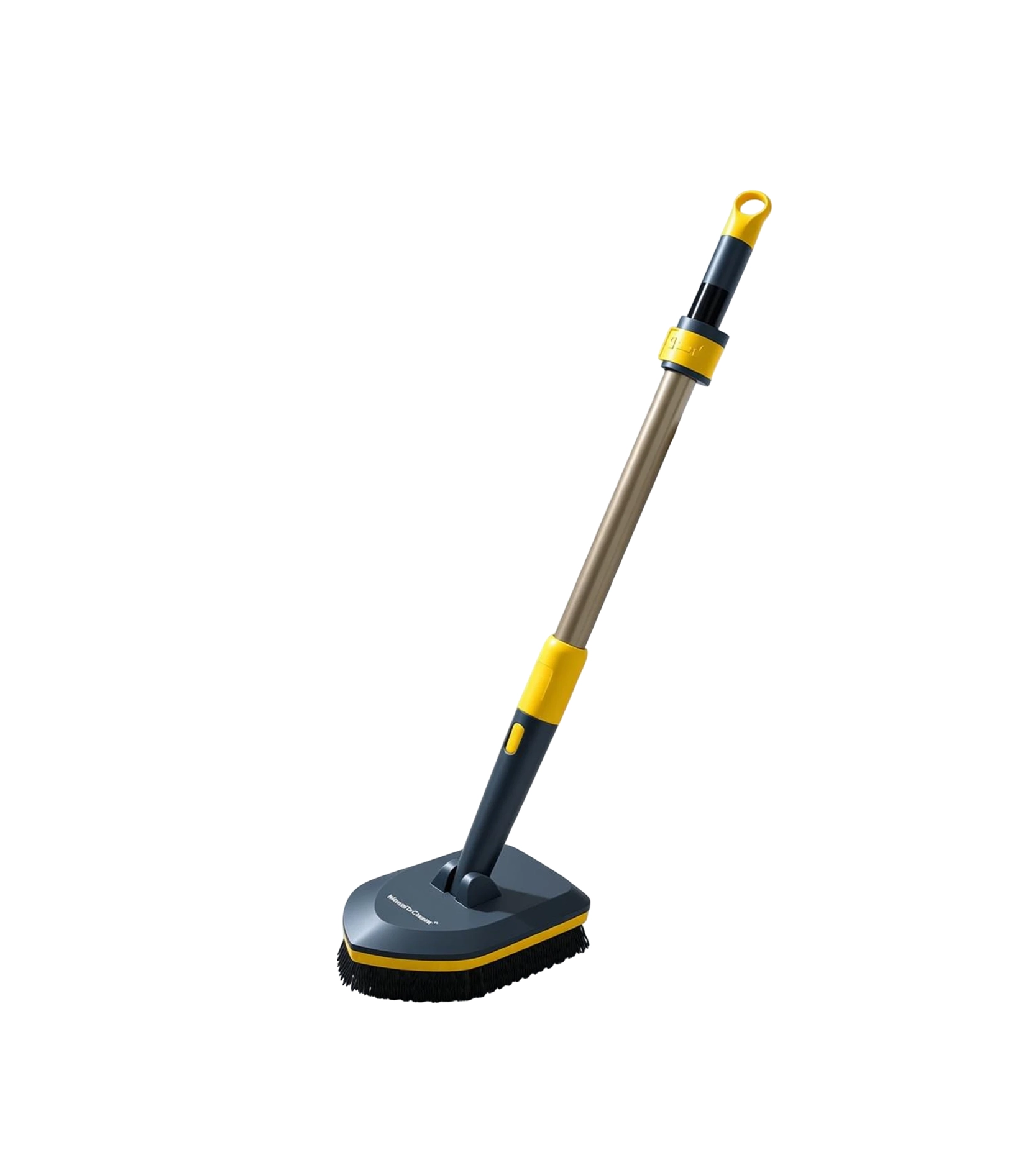 Minutes Clean It Mechanized Tank Brush