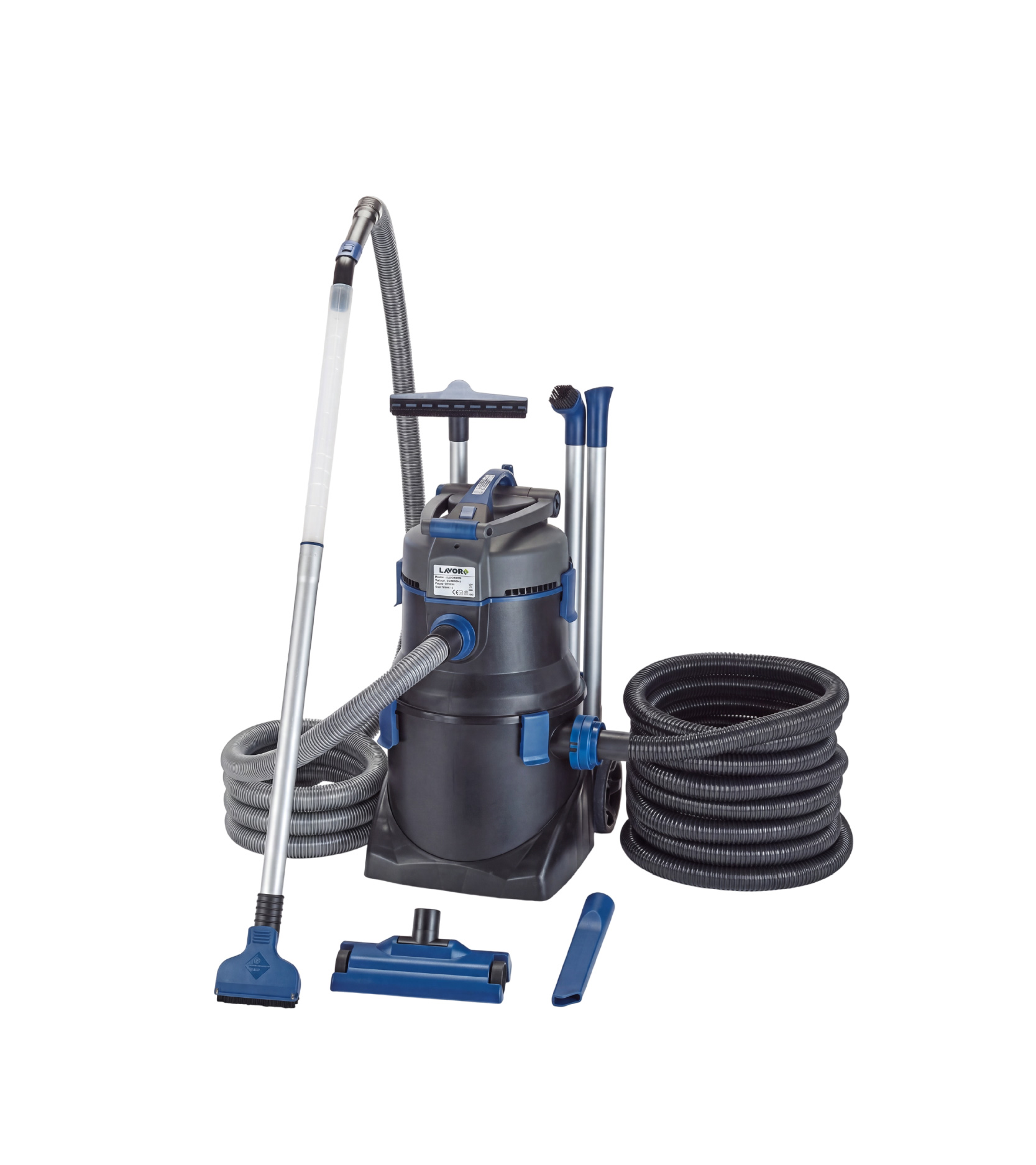 Grey Pressure Pump