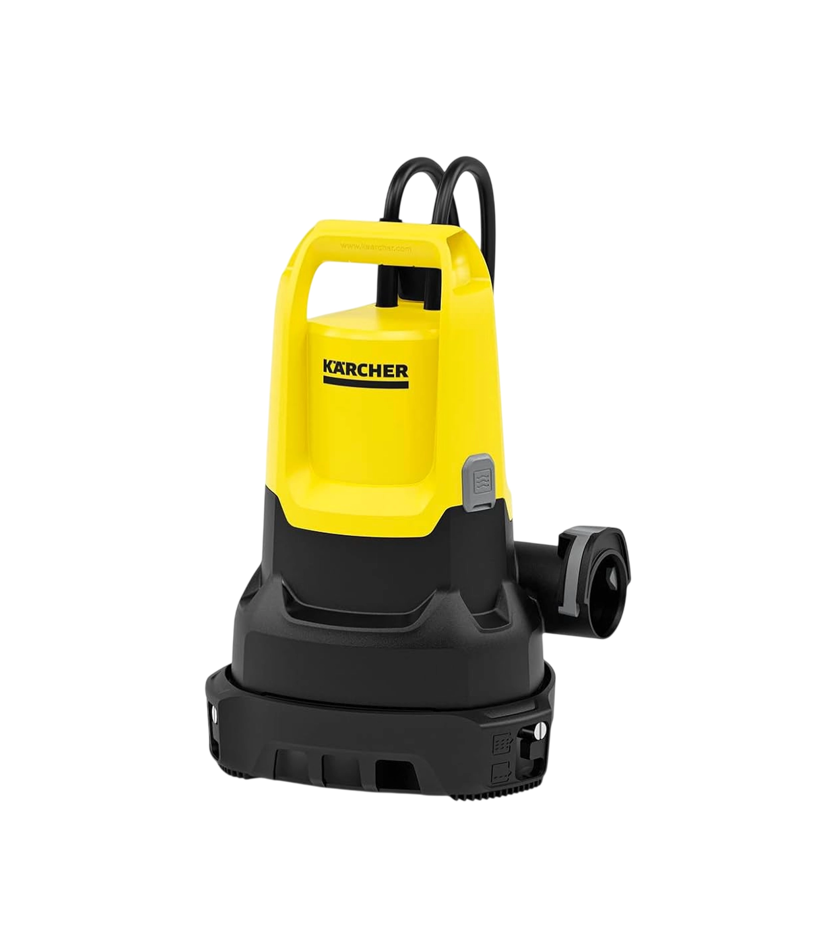 Kärcher High-Pressure Washer