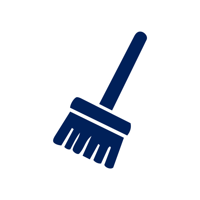 Brushing