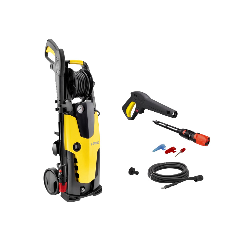 High Pressure Cleaning