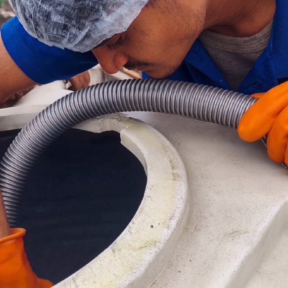 Sludge Removal